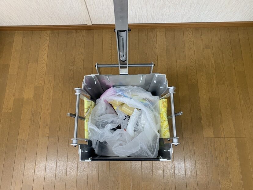 富士精器様中に入れる
